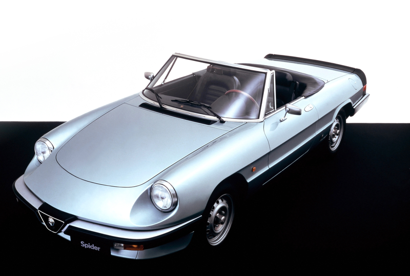 Illustration for article titled 100 Fastest Cars of 1984: 80-71.